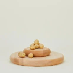 Hawkins New York Kitchen Accessories|Cutting Boards & Knives^Simple Wood Chopping Block