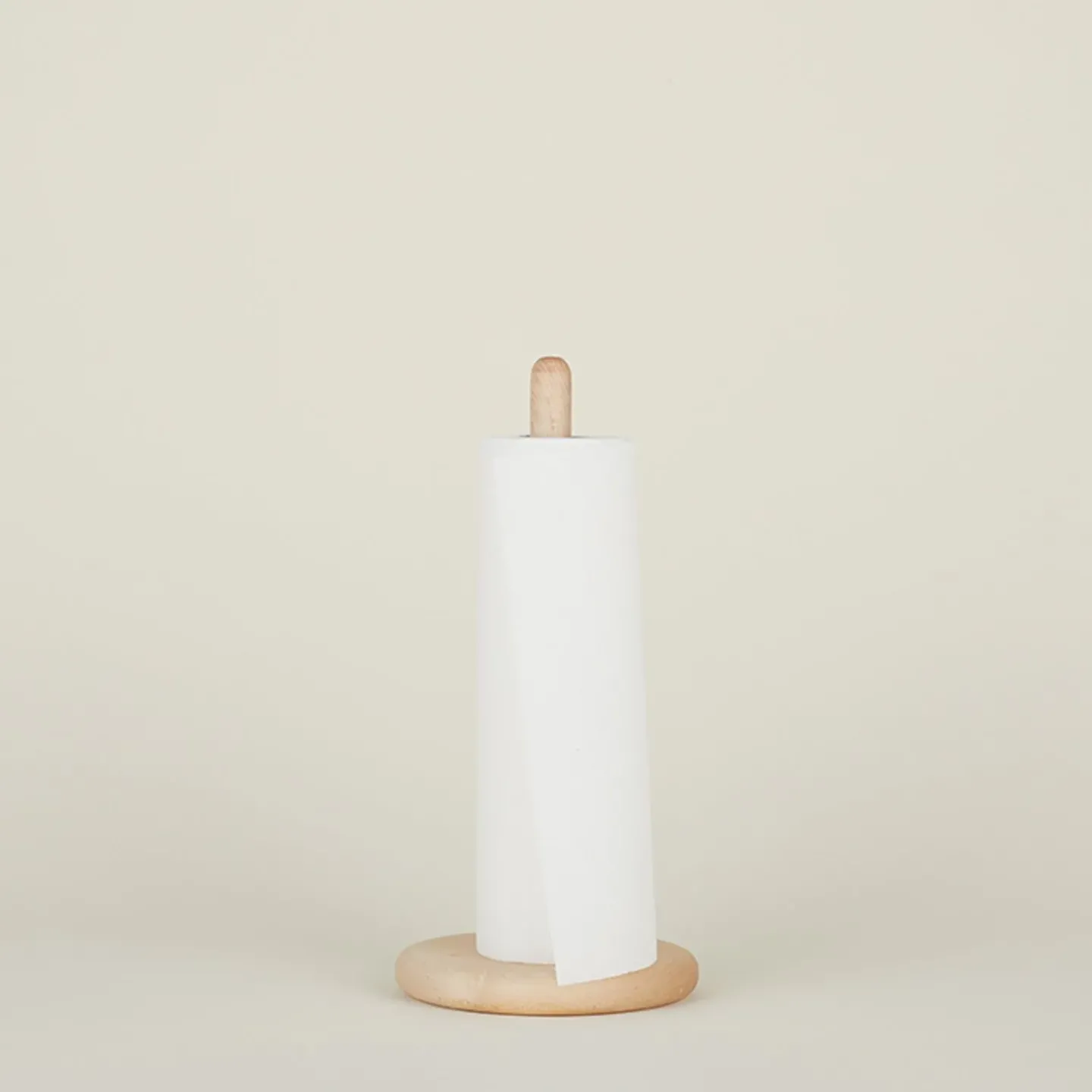 Hawkins New York Kitchen Textiles|Kitchen Accessories^Simple Wood Paper Towel Holder