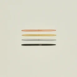 POKETO Office & Games^Slim Pens, Set of 4