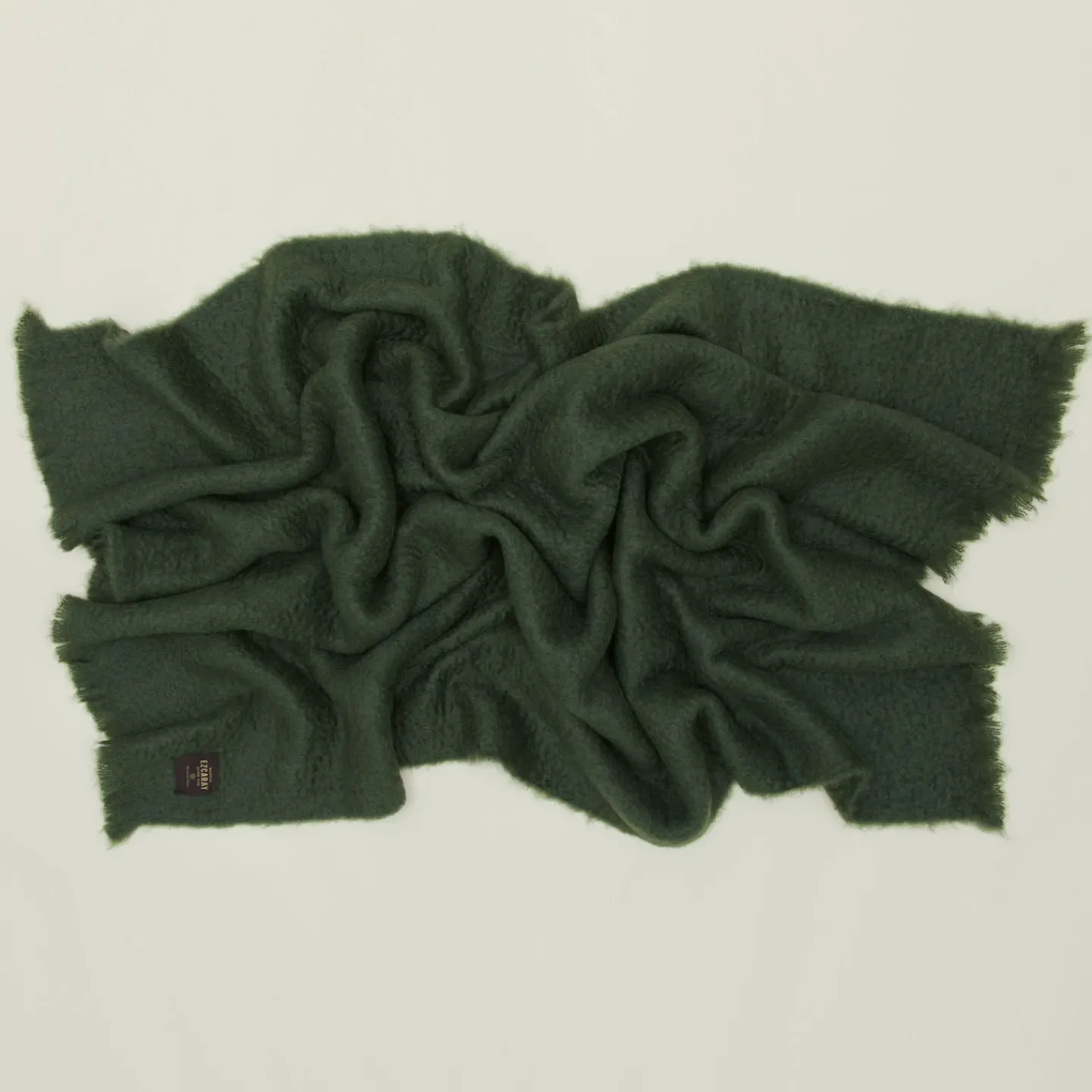 Mantas Ezcaray Throws^Solid Mohair Throw