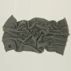 Mantas Ezcaray Throws^Solid Mohair Throw