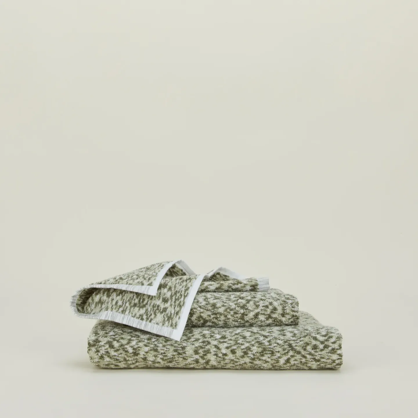 Hawkins New York Towels^Space Dye Terry Towel