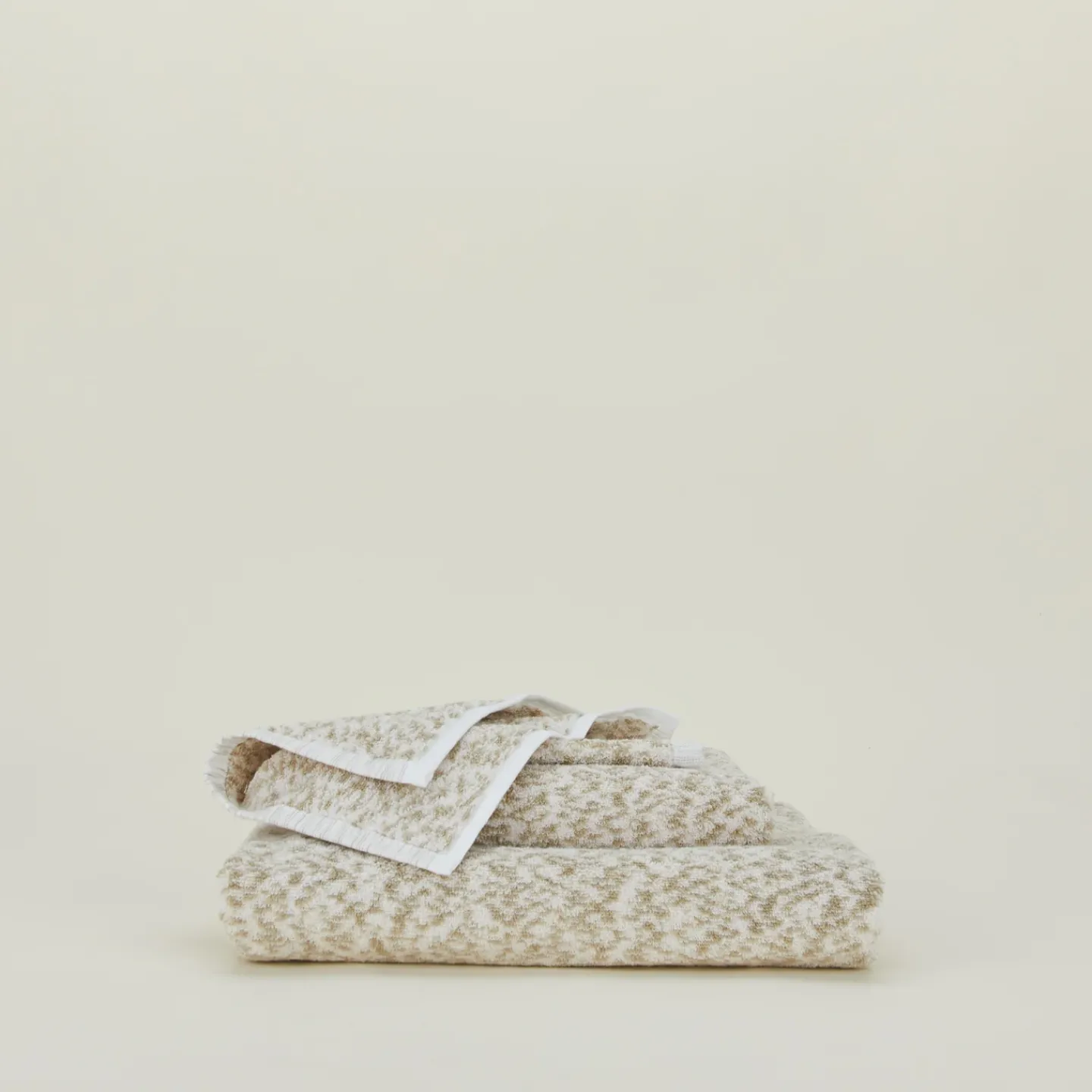 Hawkins New York Towels^Space Dye Terry Towel