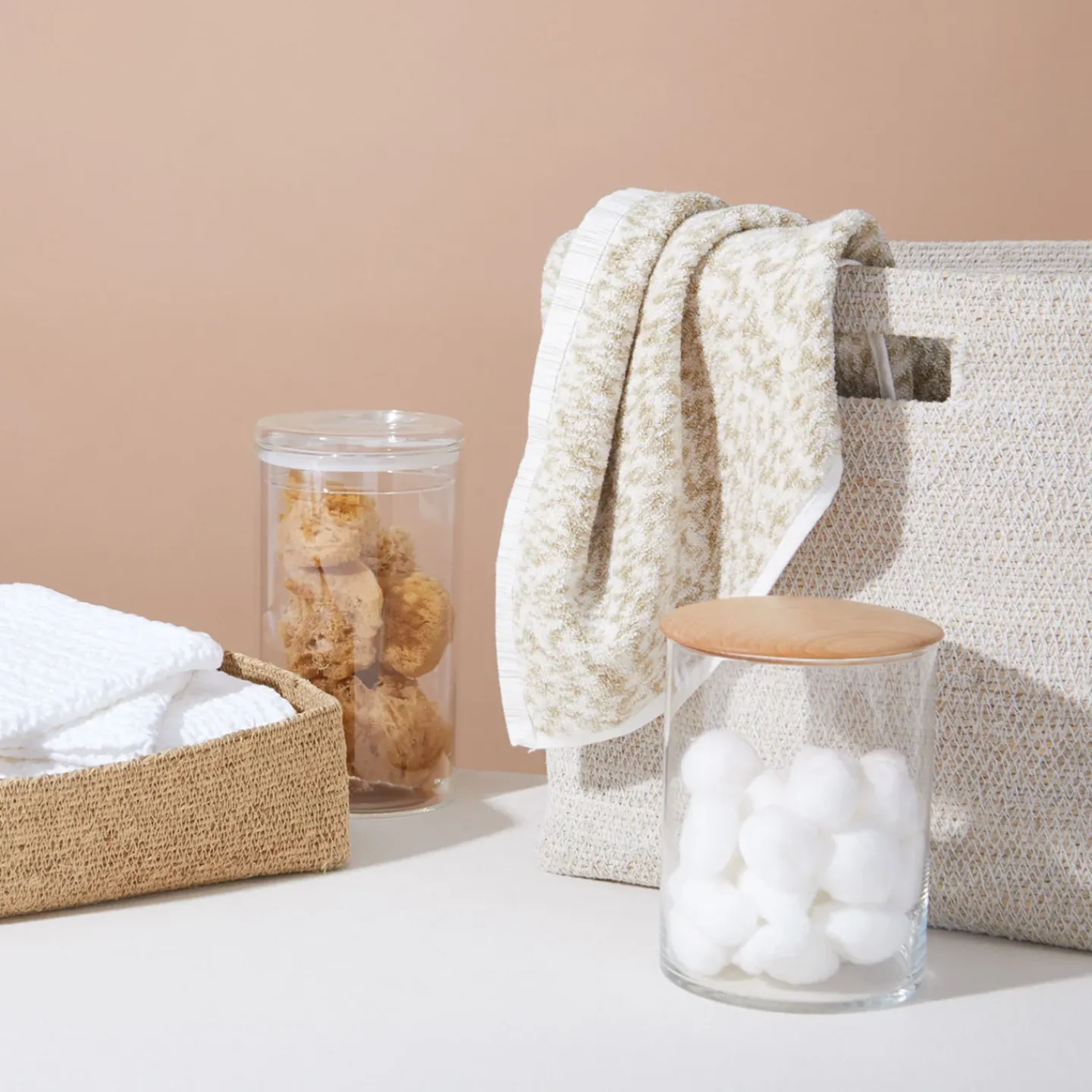 Hawkins New York Towels^Space Dye Terry Towel