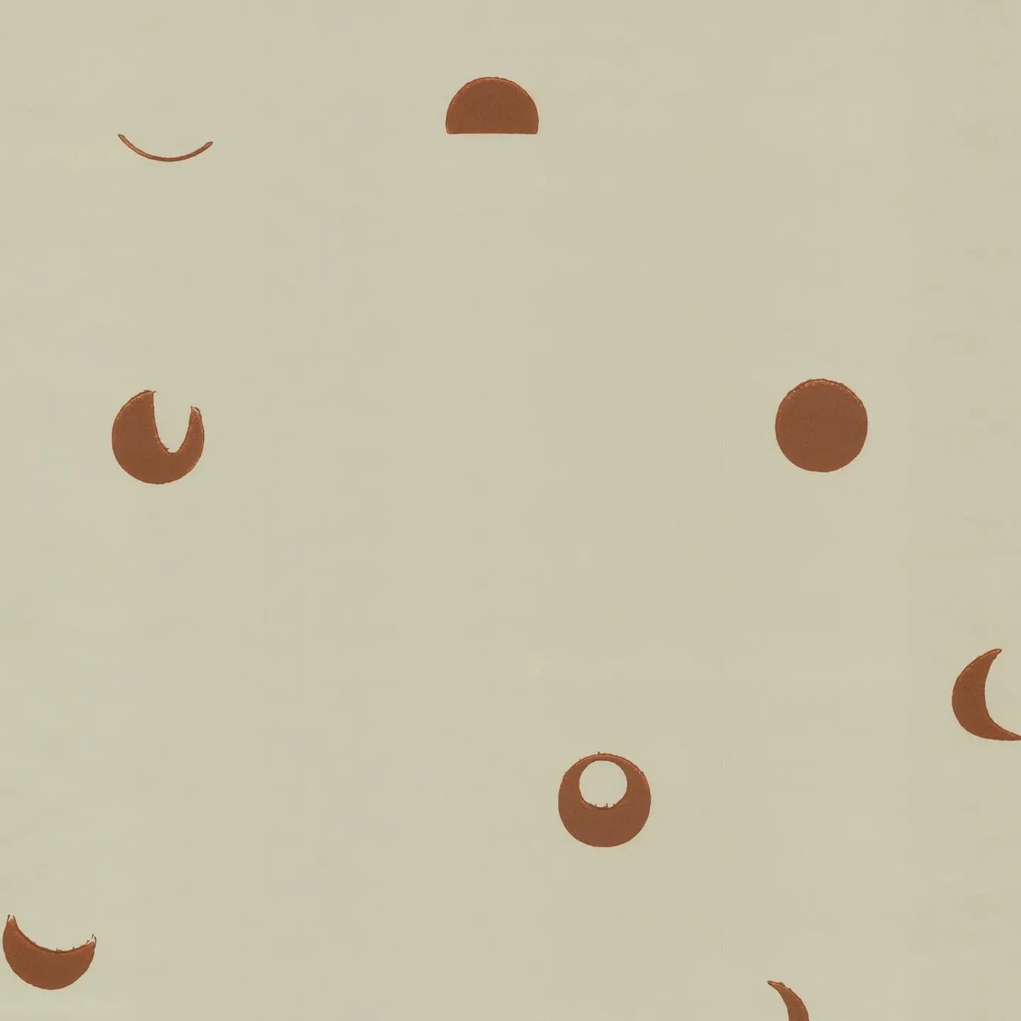 Hawkins New York Wallpaper^Spaced Moons Wallpaper