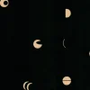 Hawkins New York Wallpaper^Spaced Moons Wallpaper