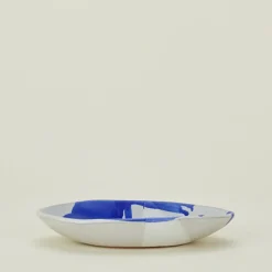 Settle Ceramics Kitchen Accessories|Storage & Organization^Splash Oval Serving Dish