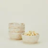Sir/Madam Dinnerware^Splatterware Bowl, Set of 4