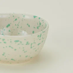 Sir/Madam Dinnerware^Splatterware Bowl, Set of 4