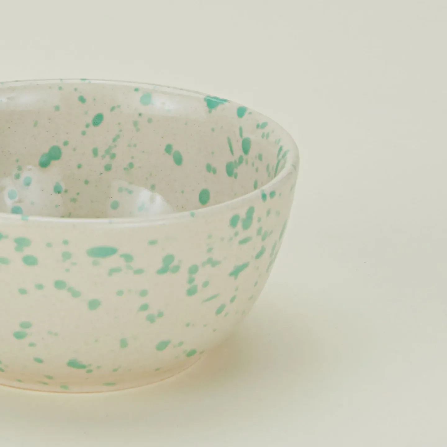 Sir/Madam Dinnerware^Splatterware Bowl, Set of 4