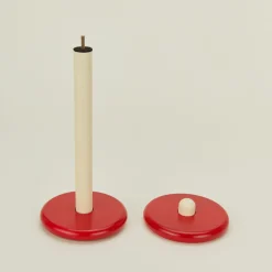Areaware Kitchen Textiles|Kitchen Accessories^Spool Paper Towel Holder
