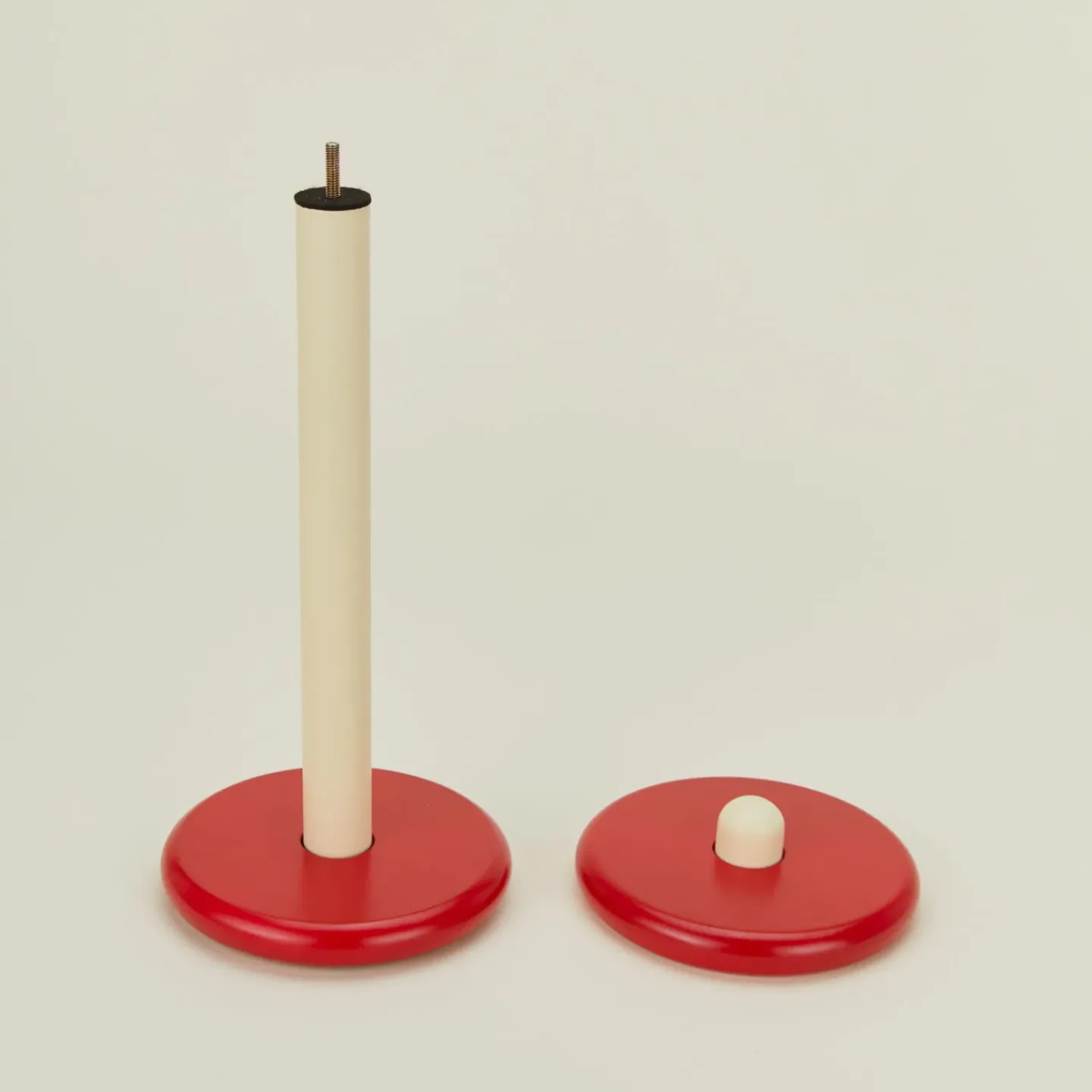 Areaware Kitchen Textiles|Kitchen Accessories^Spool Paper Towel Holder
