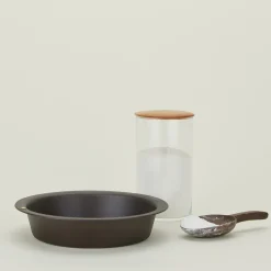 Netherton Foundry Cookware & Tools^Spun Iron Deep Pie Dish