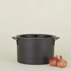 Netherton Foundry Cookware & Tools^Spun Iron Sauce Pot