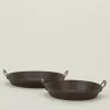 Netherton Foundry Cookware & Tools^Spun Iron Two Handled Saute Pan