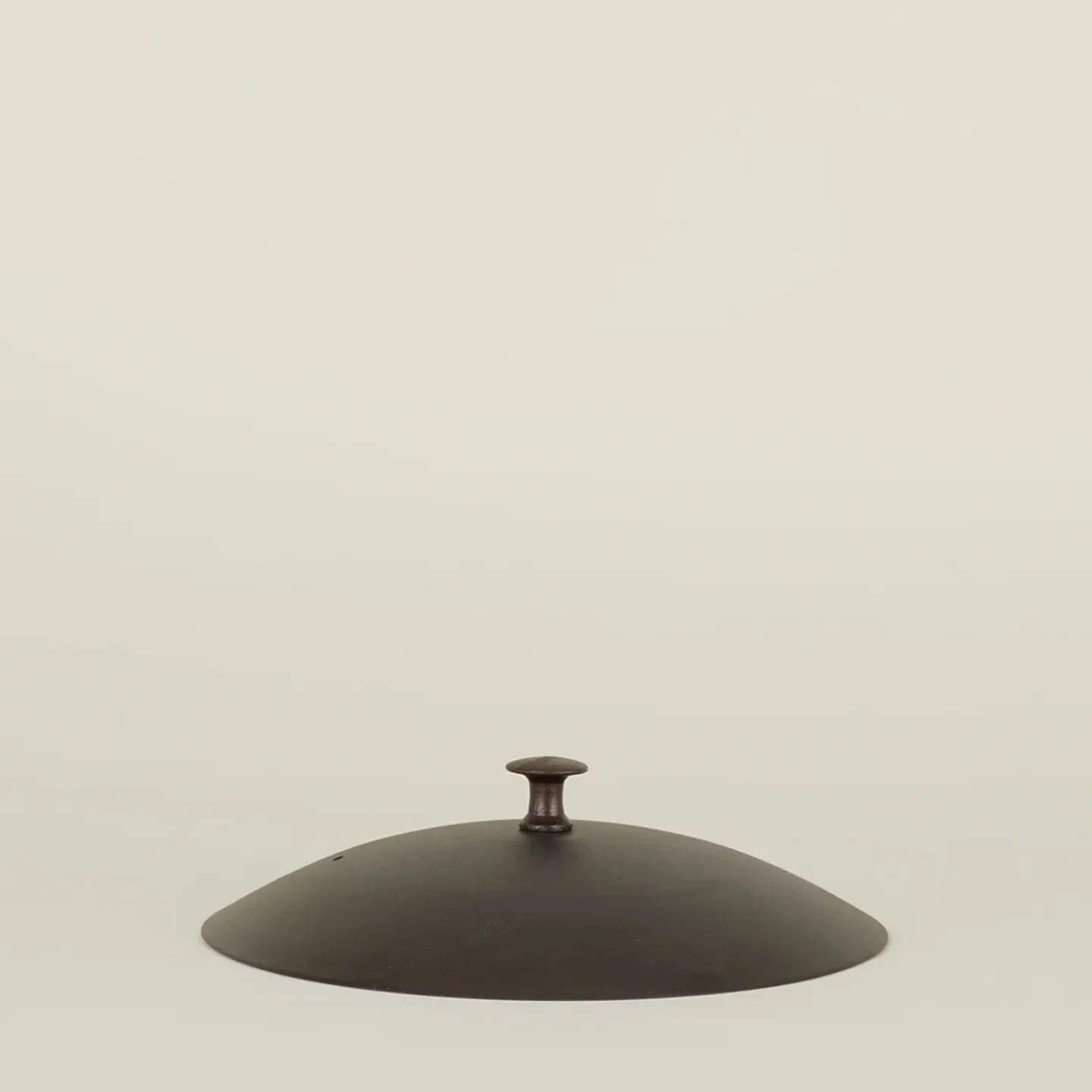 Netherton Foundry Cookware & Tools^Spun Iron Wok Lid
