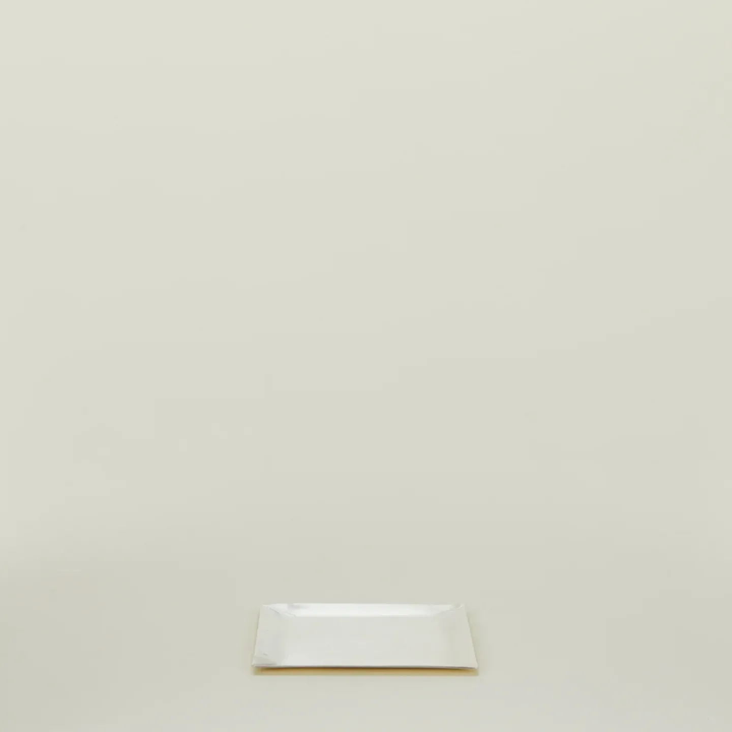 Fog Linen Glassware & Barware|Serveware^Square Silver Plate