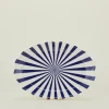 Maison Madison Home Serveware^Starburst Oval Platter