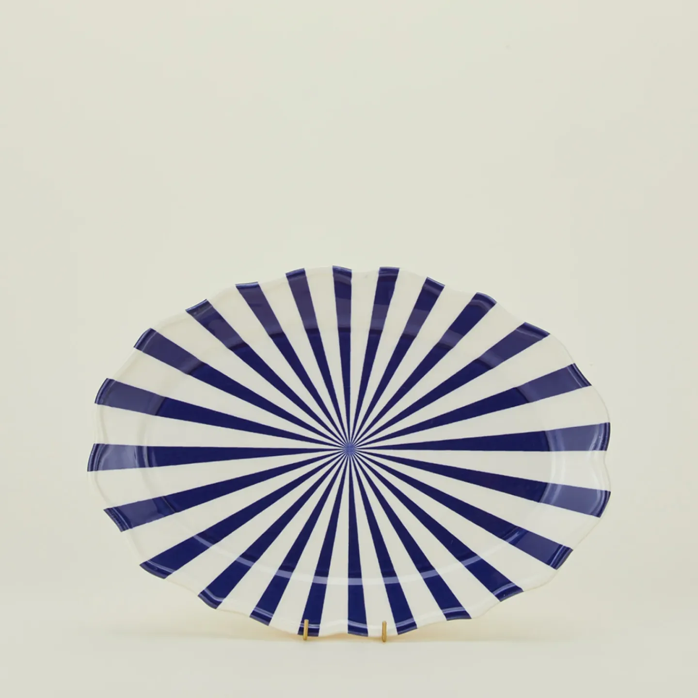 Maison Madison Home Serveware^Starburst Oval Platter