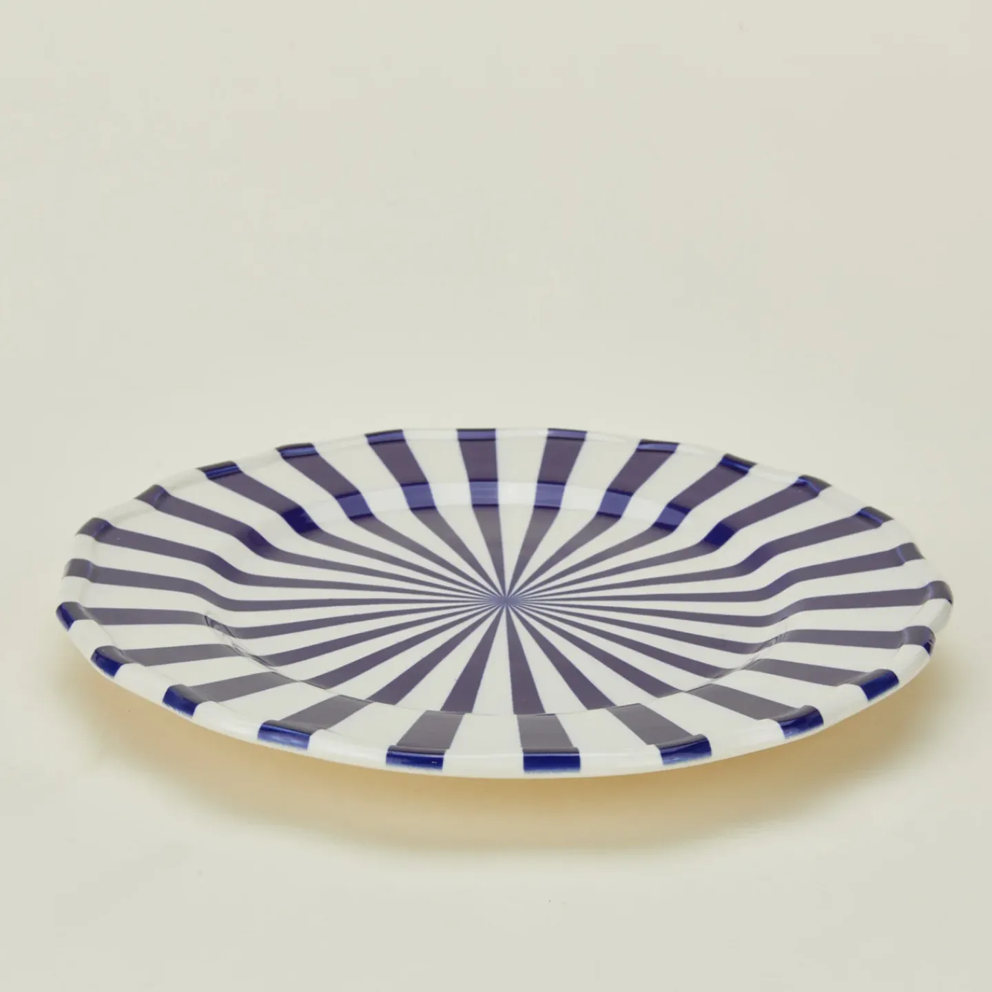 Maison Madison Home Dinnerware^Starburst Salad Plate