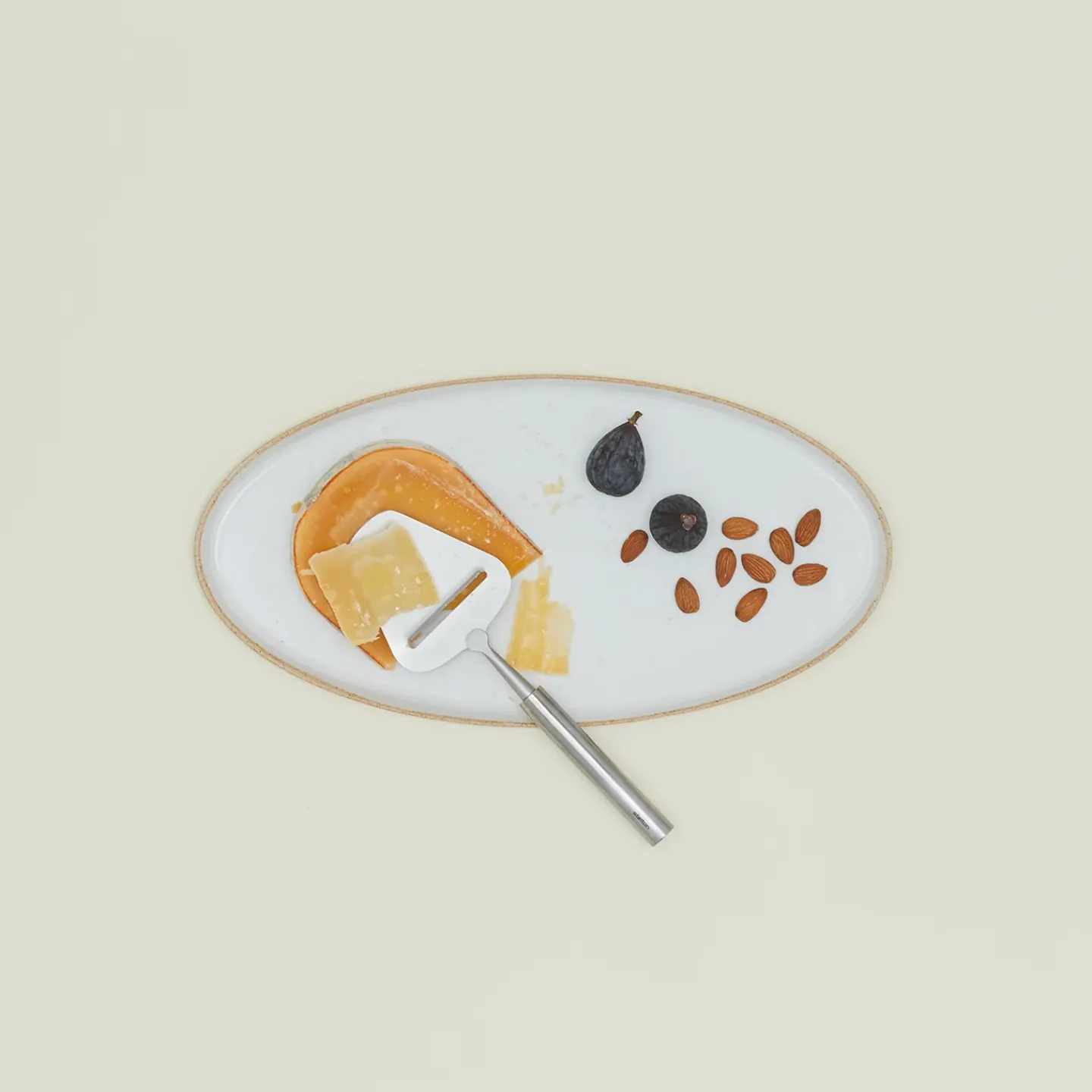 Stelton Cutting Boards & Knives^Steel Cheese Plane