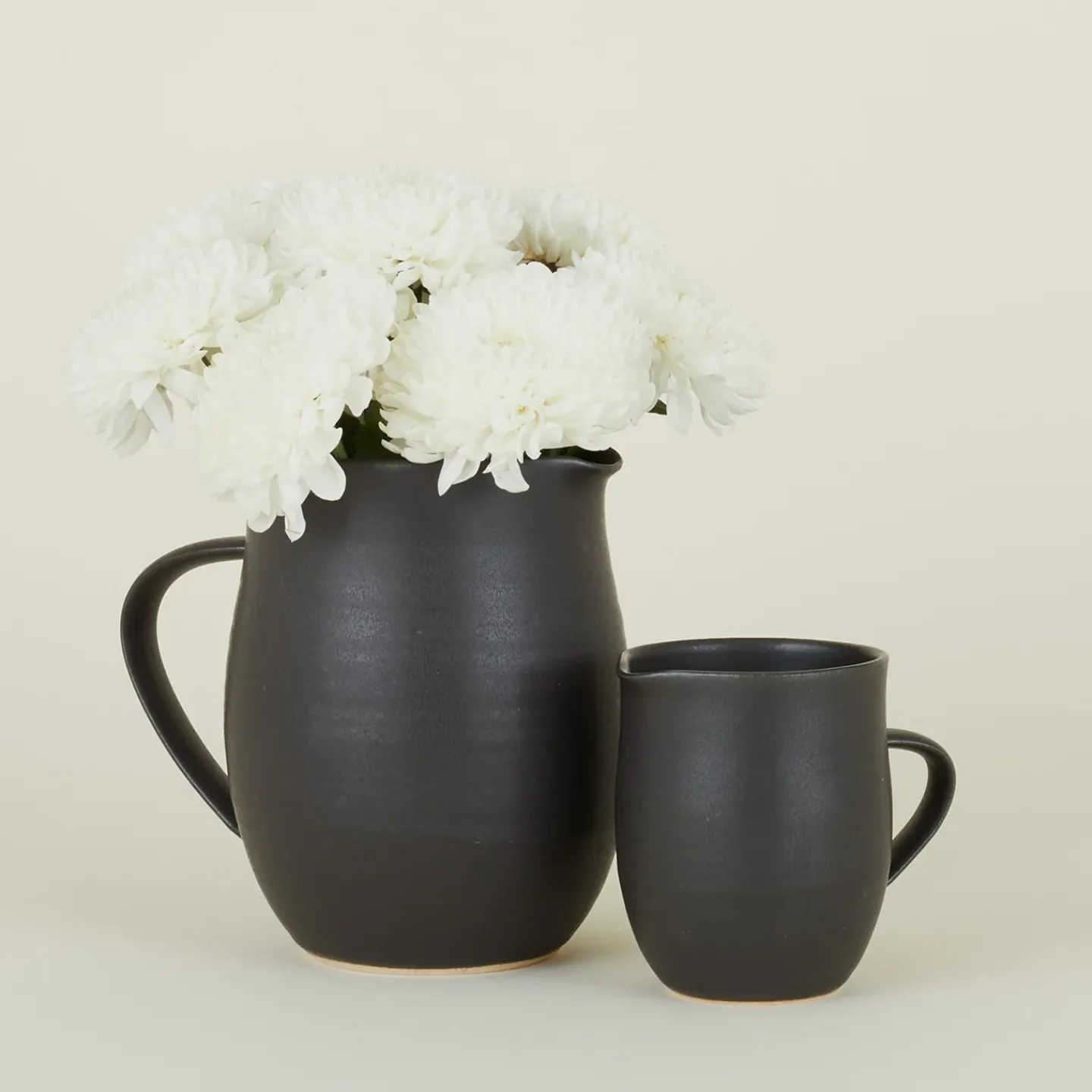 Sheldon Ceramics Glassware & Barware^Stoneware Creamer