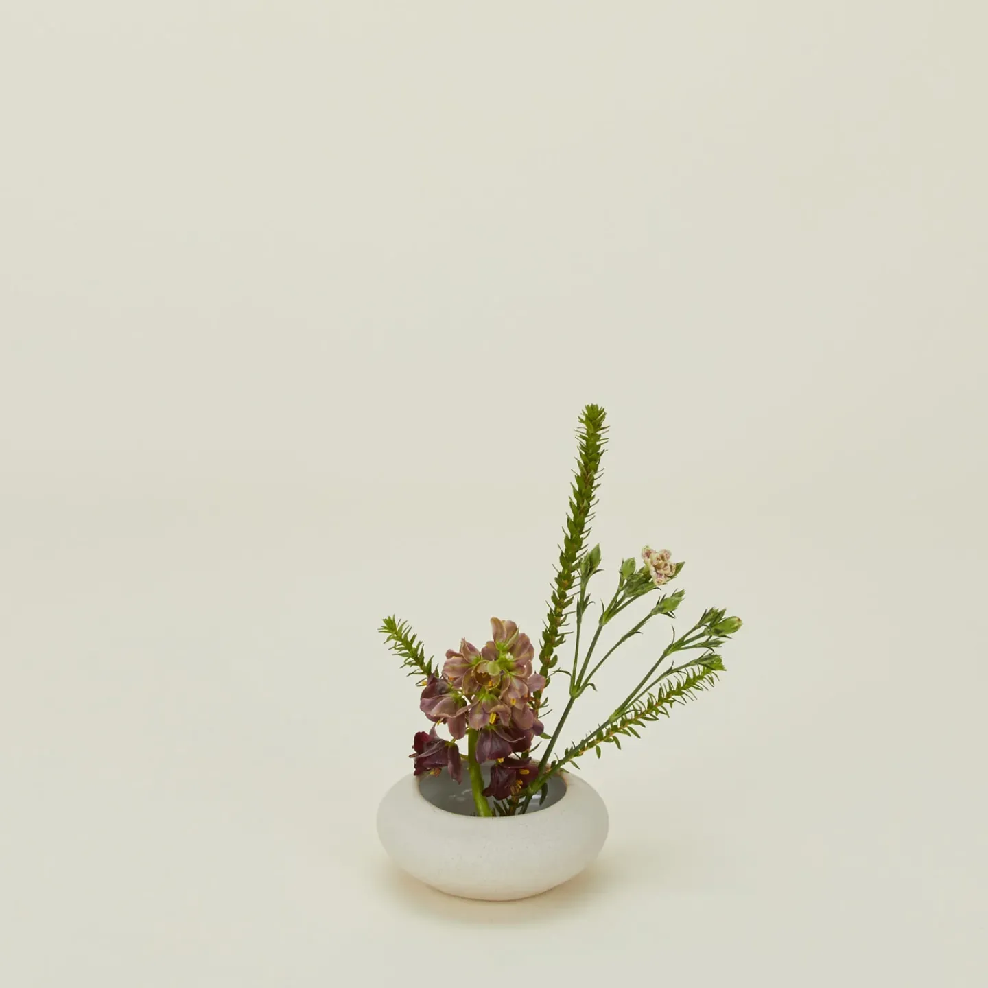 Convivial Vases & Bowls^Stoneware Ikebana Vase