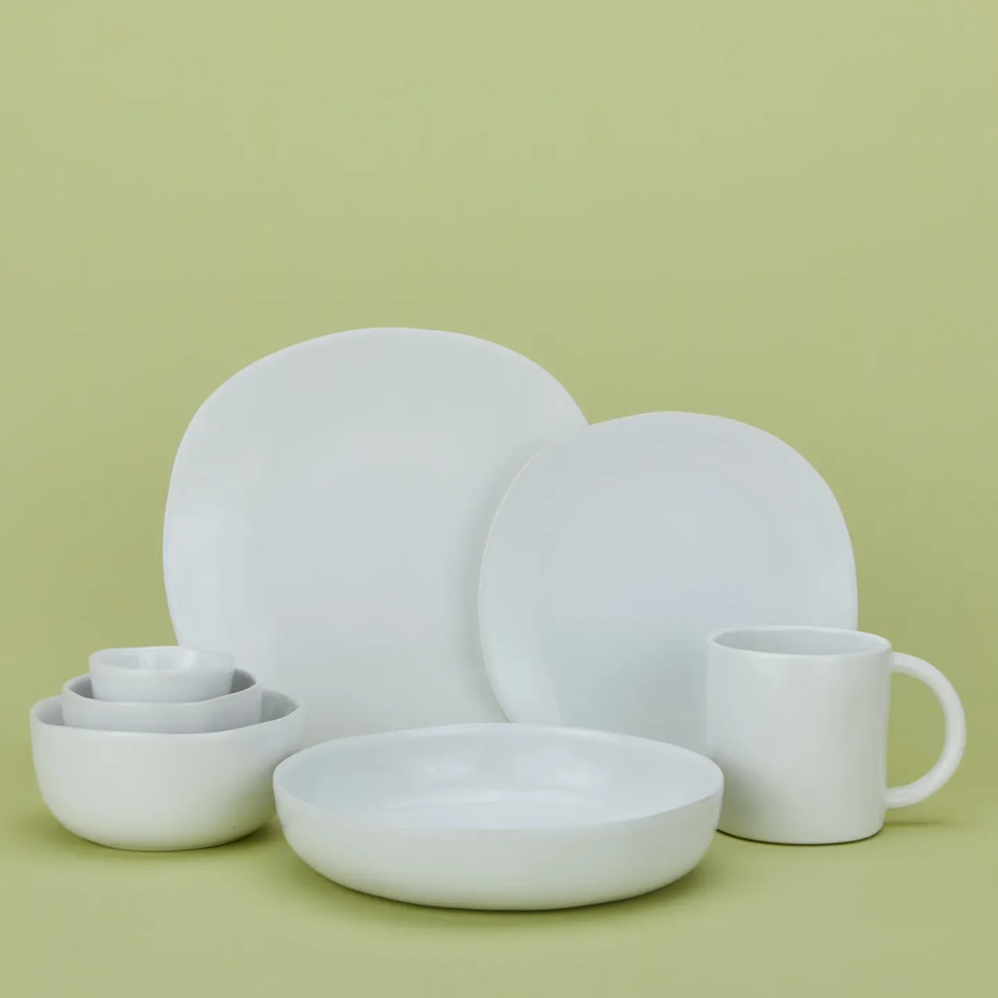 Hawkins New York Dinnerware^Strata Salad Plate