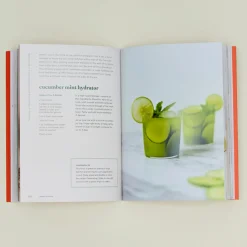 Penguin Random House Kitchen Accessories^Super Tonics Book