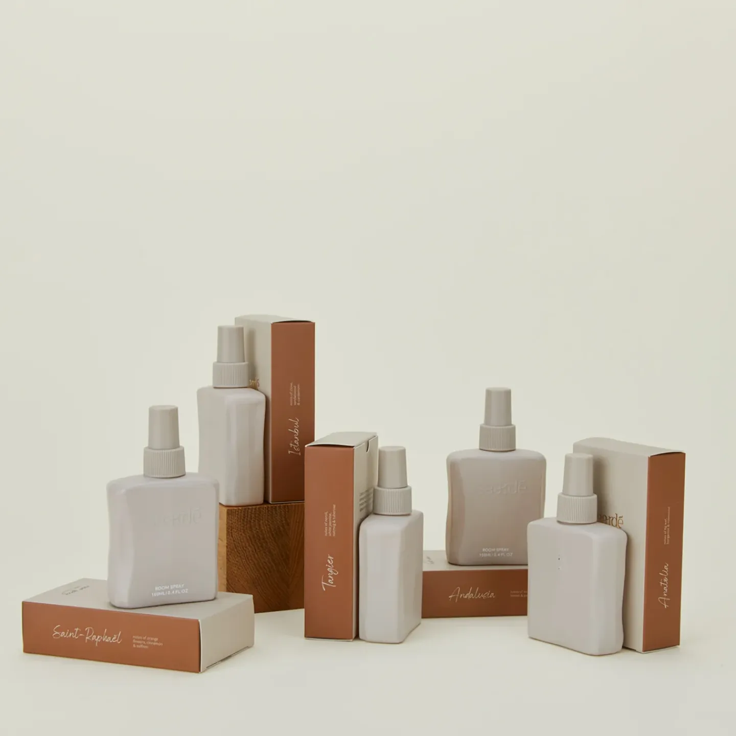 Saarde Bath Accessories|Candles & Tapers^Tangier Room Spray