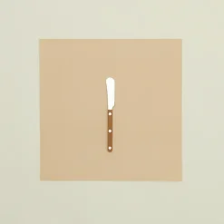Sabre Flatware^Teak Butter Spreader