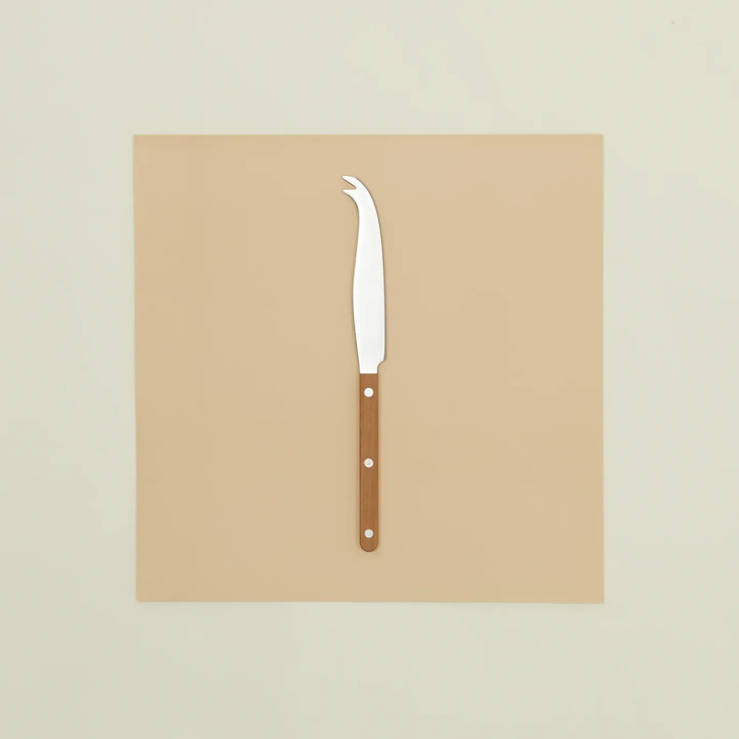 Sabre Cutting Boards & Knives|Flatware^Teak Cheese Knife