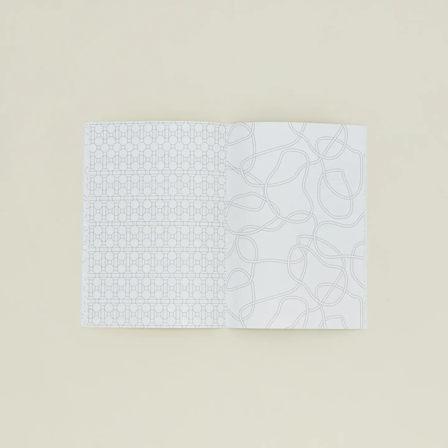 POKETO Office & Games^The Modernist Coloring Book Vol. 3