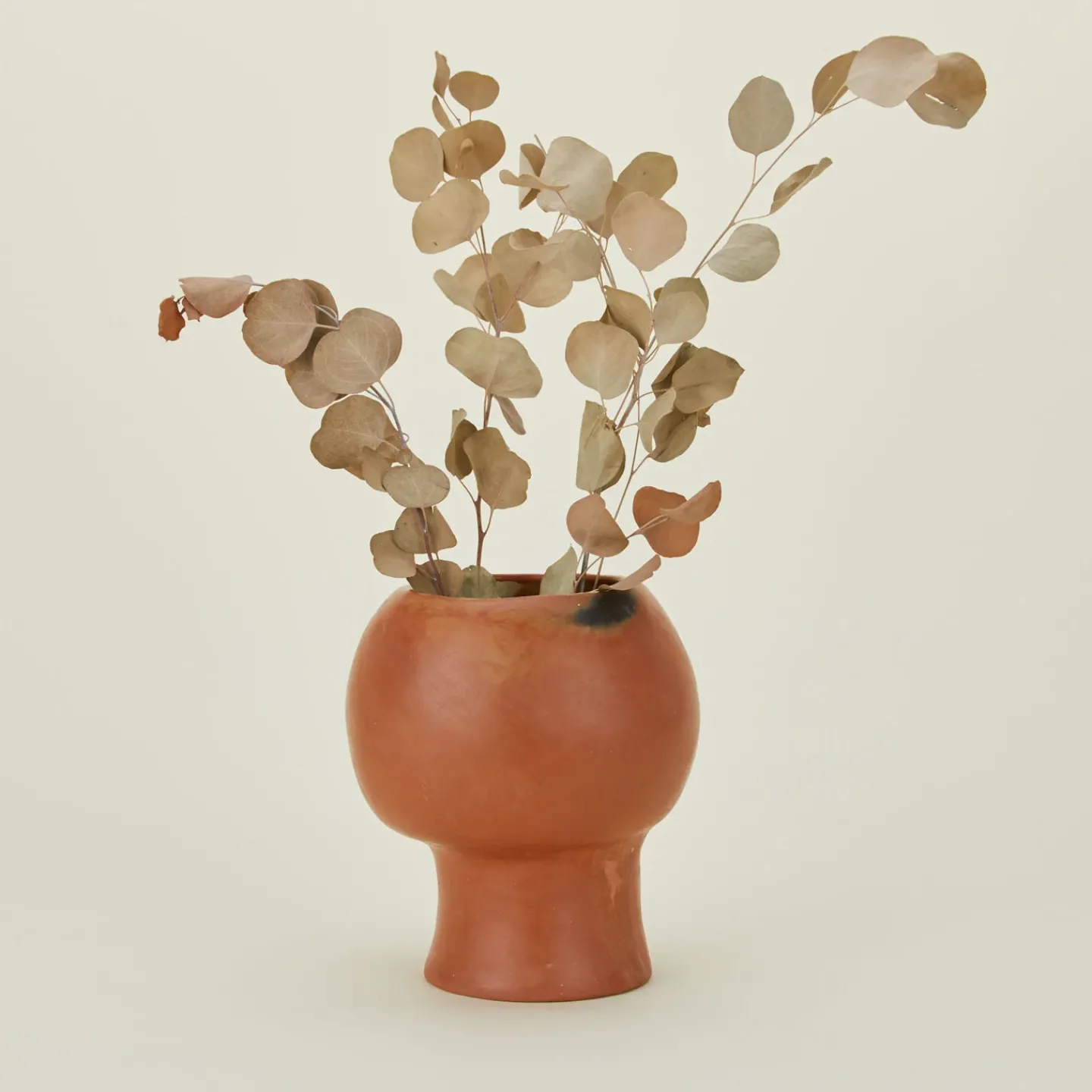 Meso Goods Bath Accessories|Vases & Bowls^Trompo Terracotta Vessel