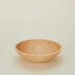 Holland Bowl Mill Serveware^Turned Wood Bowl