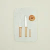Opinel Cutting Boards & Knives^Utility Knife Set