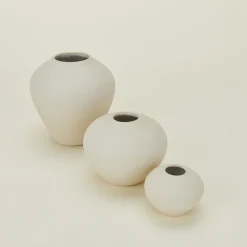 Convivial Bath Accessories^Verdure Vase