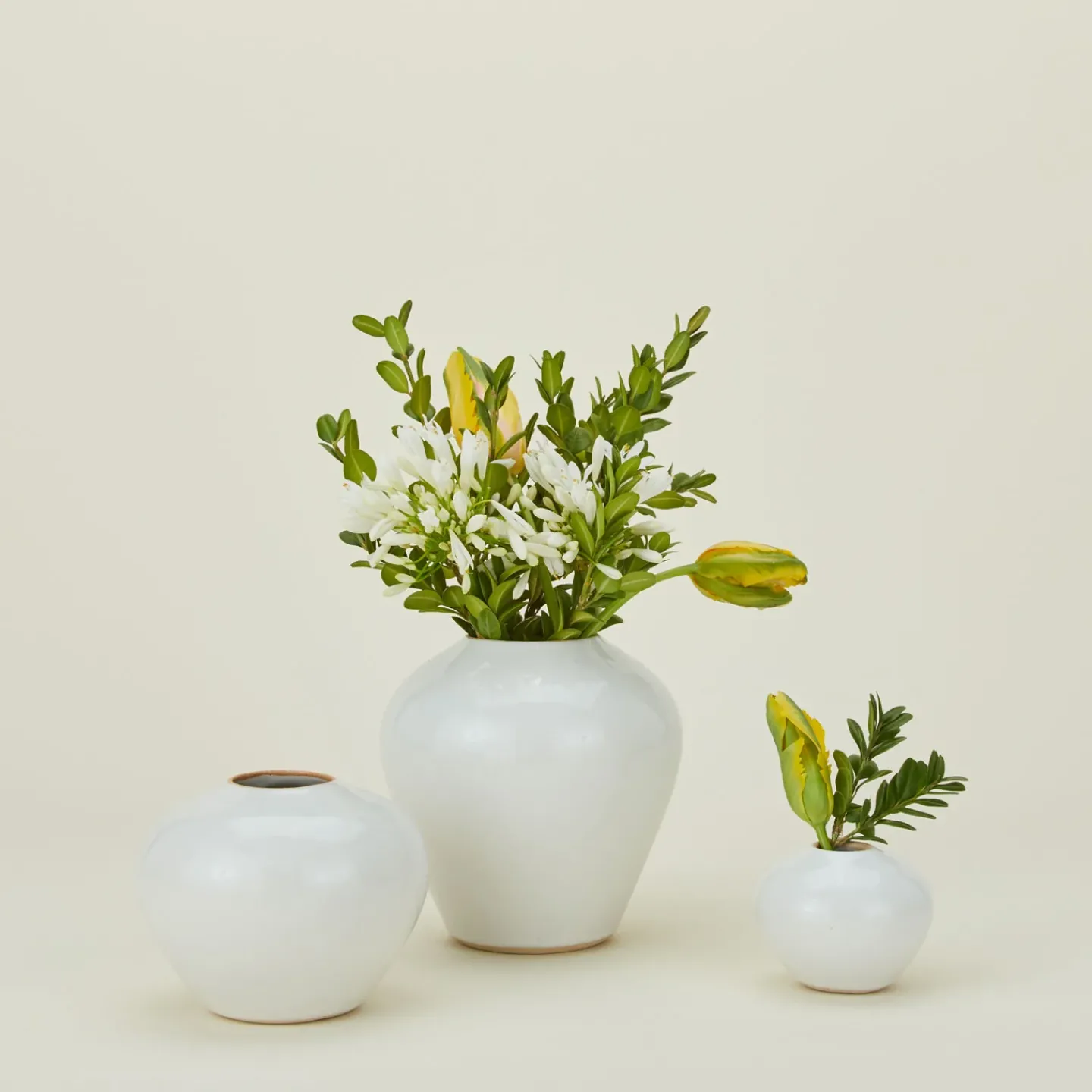 Convivial Vases & Bowls^Verdure Vase
