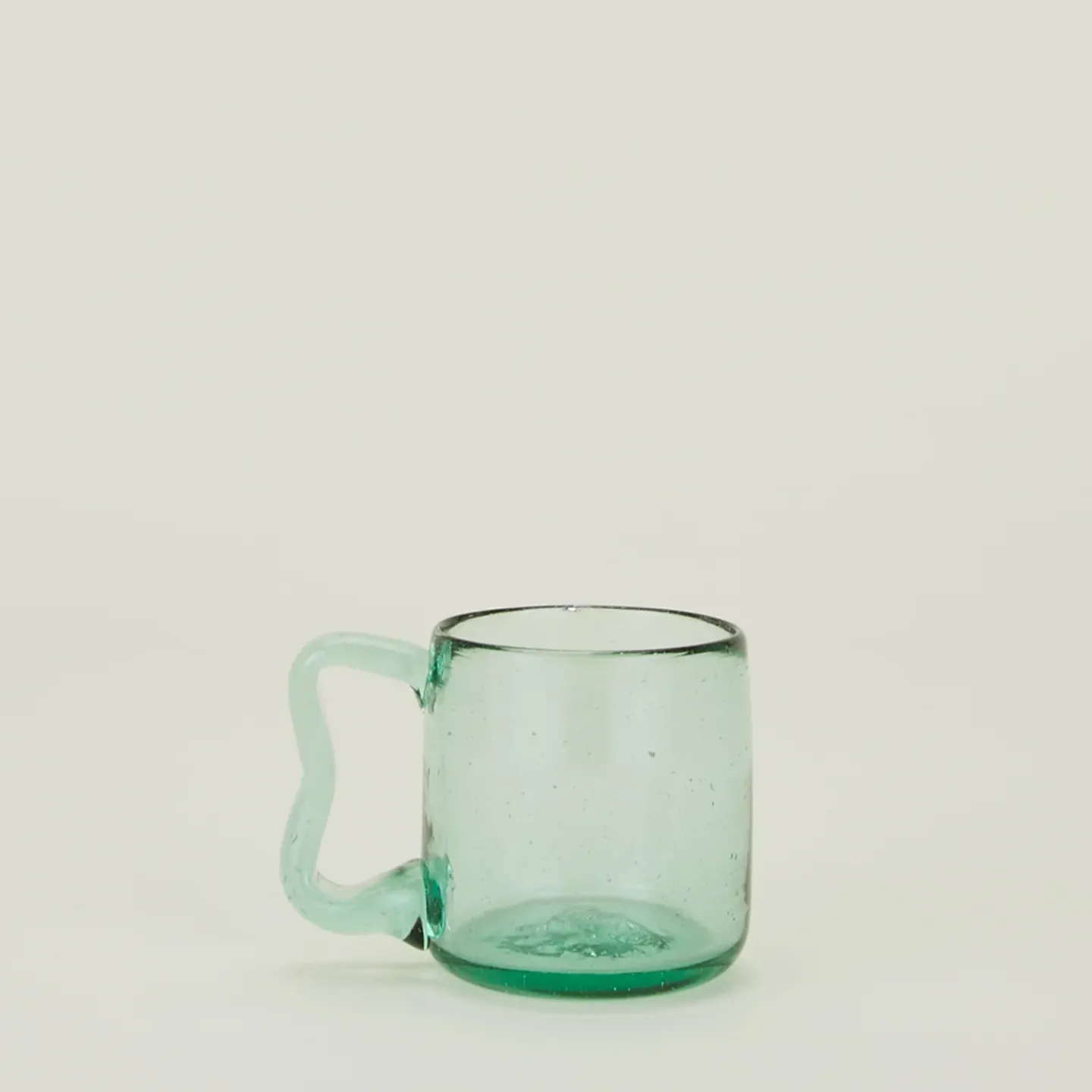 Zorro Y Jaguar Dinnerware^Wavy Recycled Small Mug