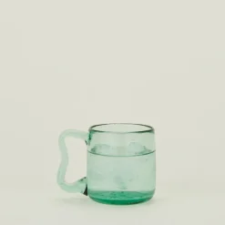 Zorro Y Jaguar Dinnerware^Wavy Recycled Small Mug