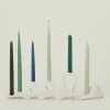 SIN Candles & Tapers^Weylyn Candelabra