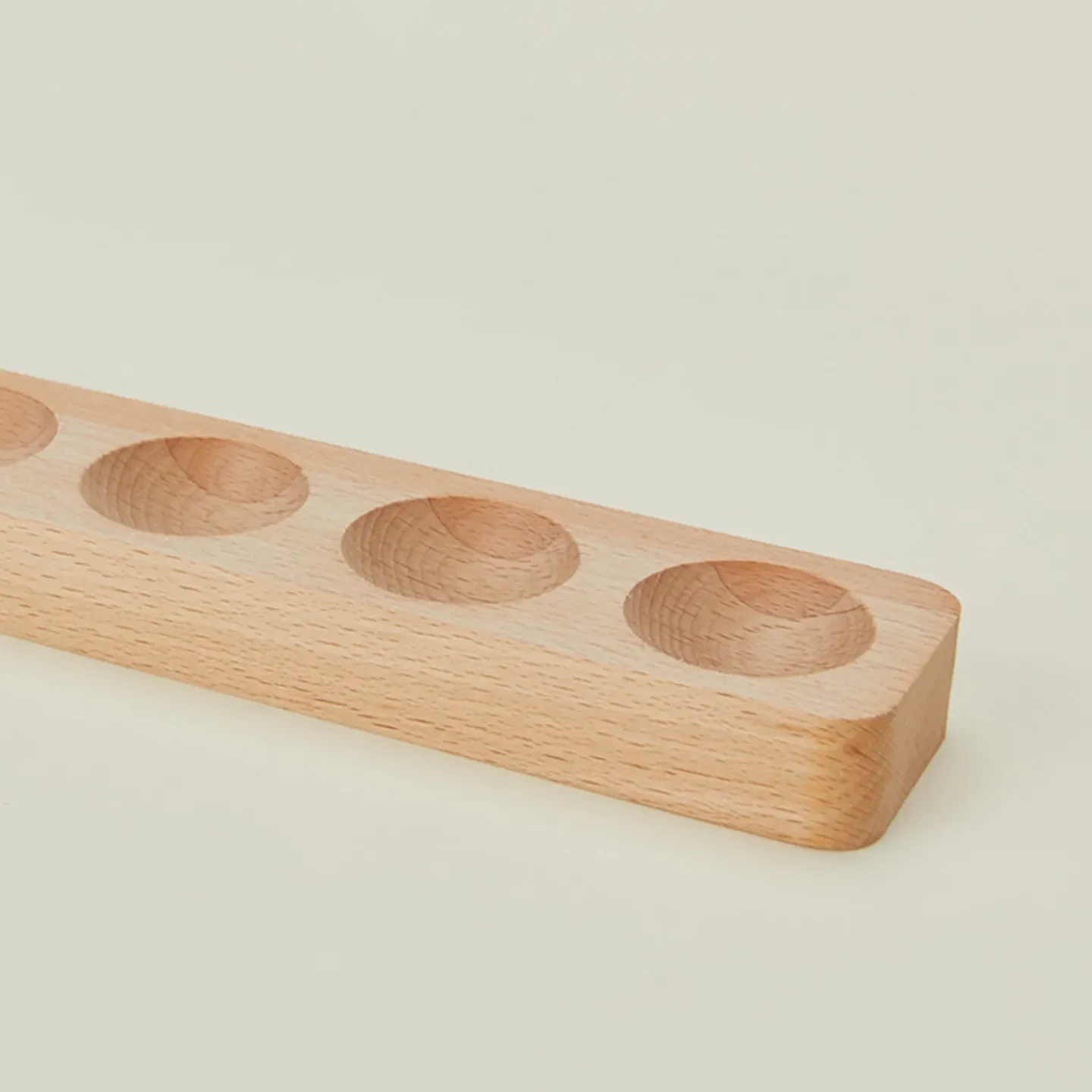 Homerly Kitchen Accessories|Storage & Organization^Wooden Egg Holder