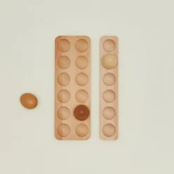 Homerly Kitchen Accessories|Storage & Organization^Wooden Egg Holder