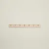 Iris Hantverk Bath Accessories|Loungewear^Wooden Rack - Seven Hooks