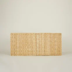 Hawkins New York Lighting & Furniture^Woven Coffee Table