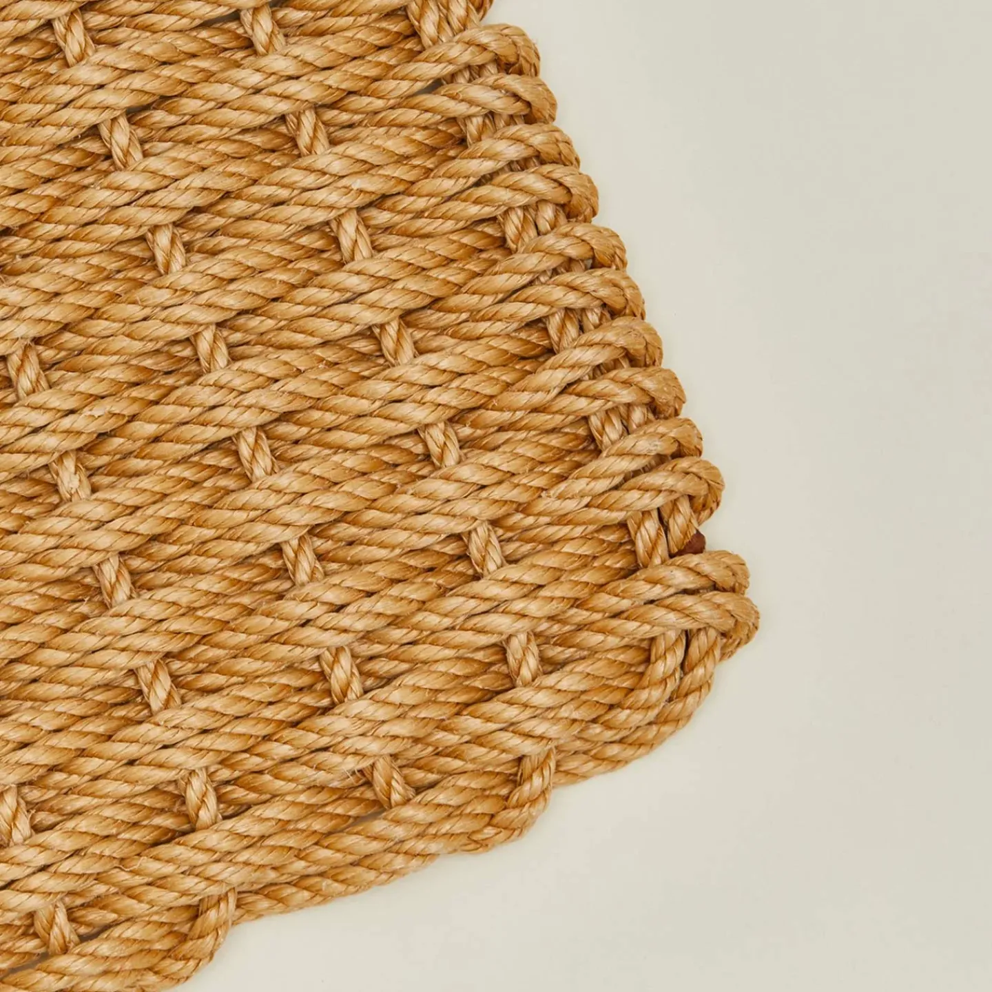 The Rope Co. Garden & Patio|Rugs & Mats^Woven Rope Doormat