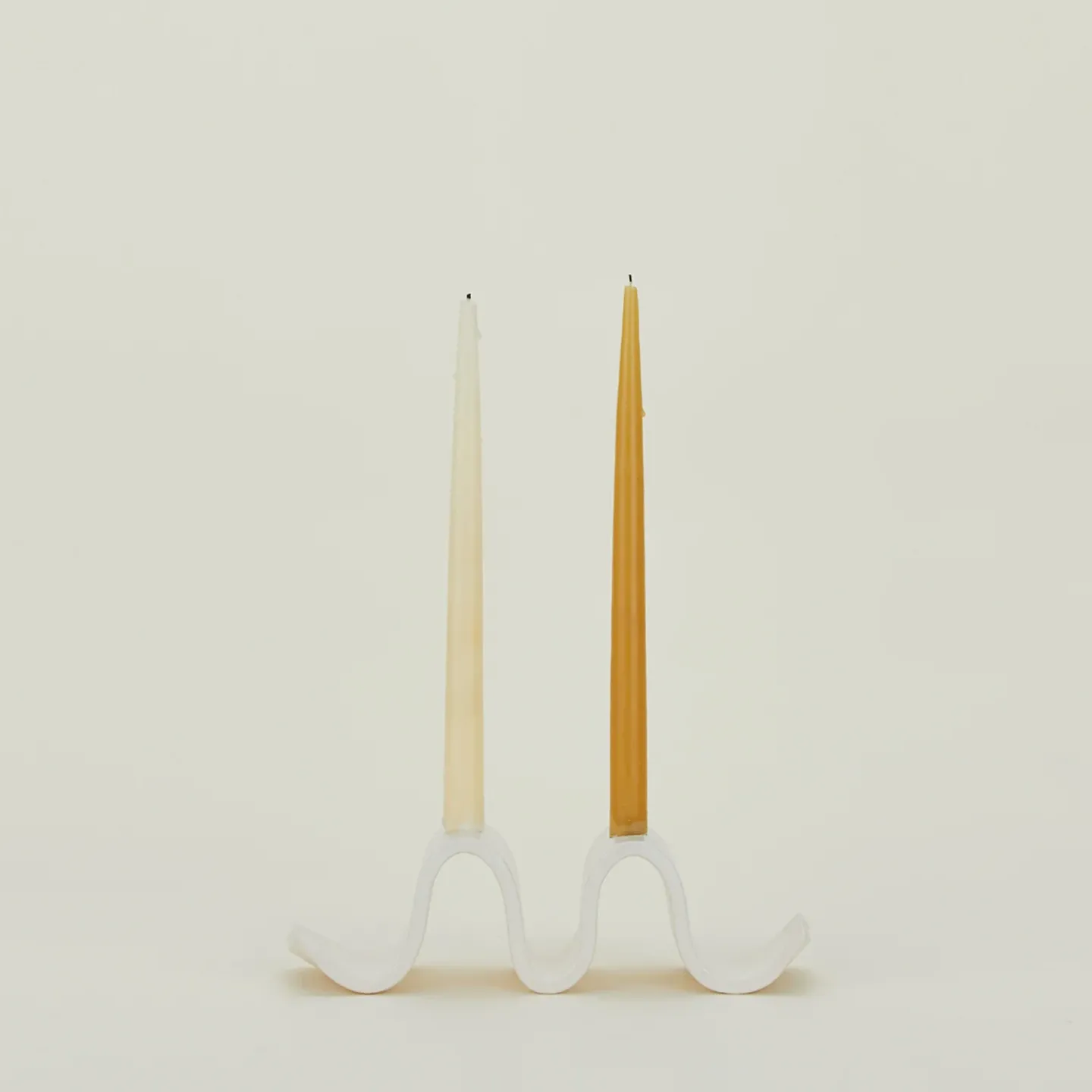 SIN Candles & Tapers^Wyn Candelabra